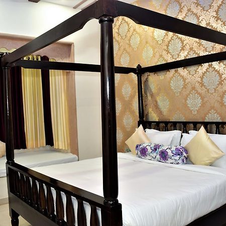 Hotel Garh Kumbha 贡珀尔格尔 外观 照片