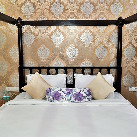 Hotel Garh Kumbha 贡珀尔格尔 外观 照片