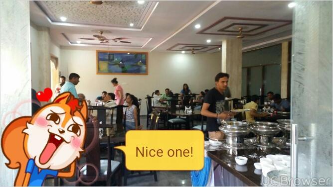 Hotel Garh Kumbha 贡珀尔格尔 外观 照片