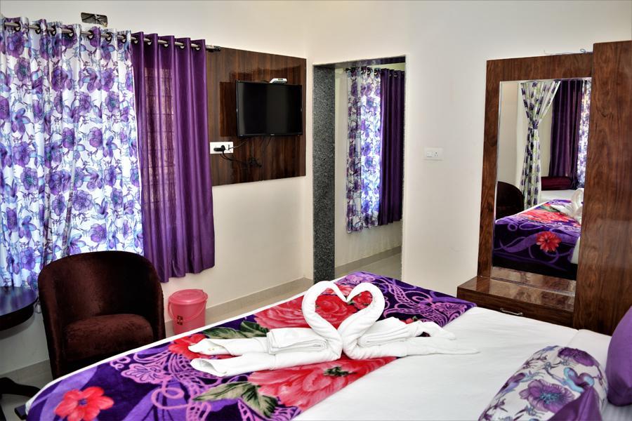 Hotel Garh Kumbha 贡珀尔格尔 外观 照片