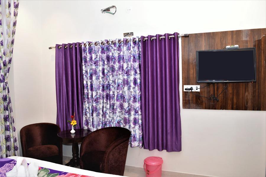 Hotel Garh Kumbha 贡珀尔格尔 外观 照片