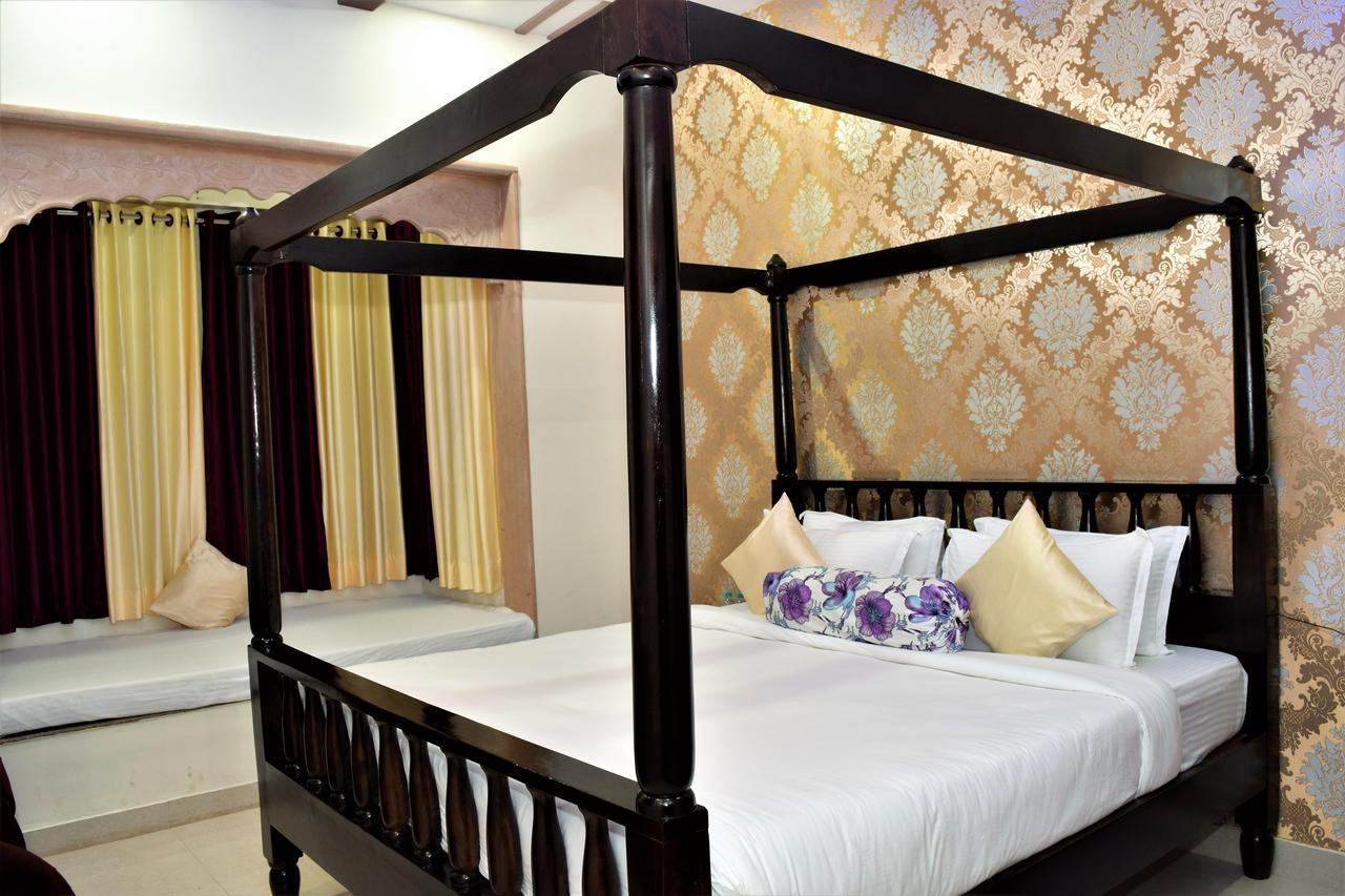 Hotel Garh Kumbha 贡珀尔格尔 外观 照片