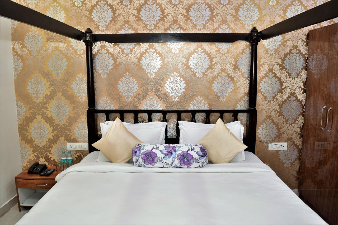 Hotel Garh Kumbha 贡珀尔格尔 外观 照片